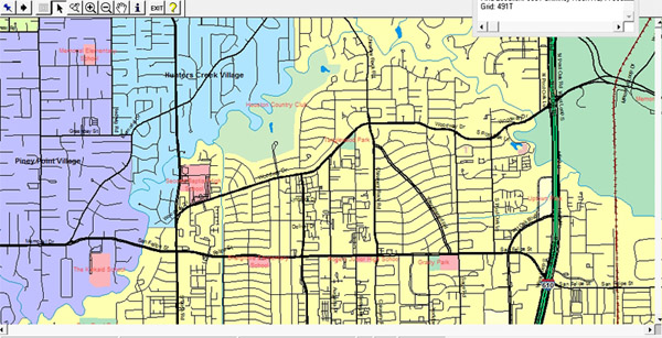 MapPro Database Utility