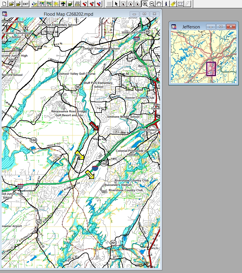 MapPro High Quality Maps from the Map Maker Function